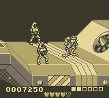 Battletoads & Double Dragon screenshot 5 for GameBoy